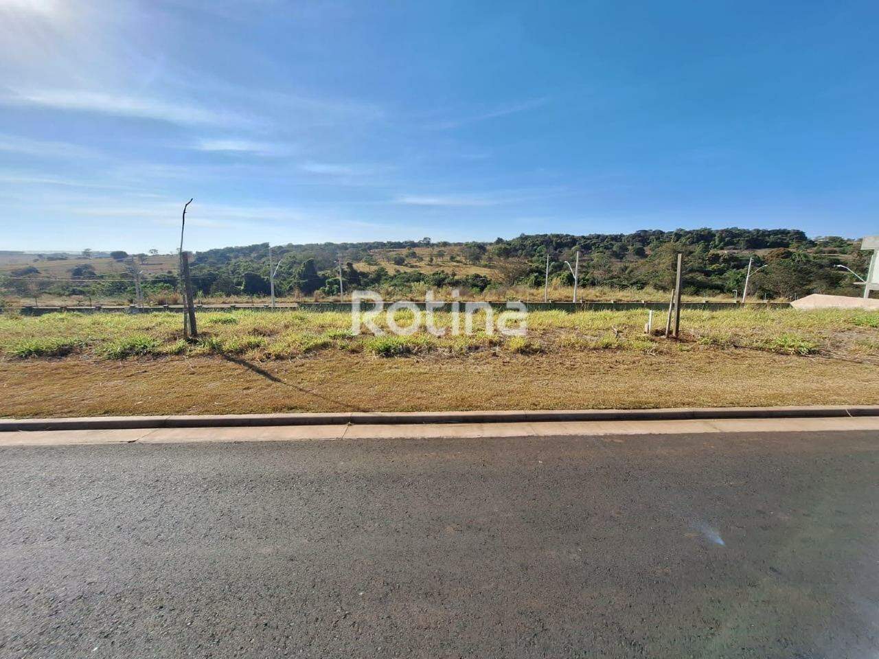 Terreno Condomínio Fechado à venda, em Uberlândia no bairro Granja Marileusa no valor de R$ 249.000,00 - Rotina Imobiliária: 