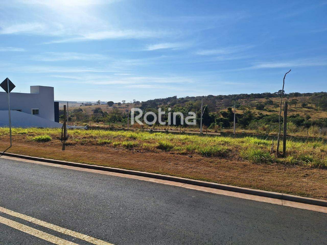 Terreno Condomínio Fechado à venda, em Uberlândia no bairro Granja Marileusa no valor de R$ 249.000,00 - Rotina Imobiliária: 