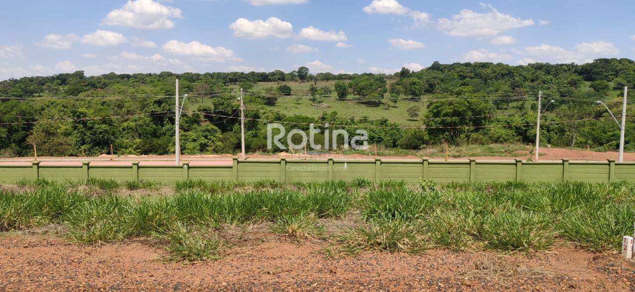 Terreno Condomínio Fechado à venda, em Uberlândia no bairro Granja Marileusa no valor de R$ 249.000,00 - Rotina Imobiliária: 