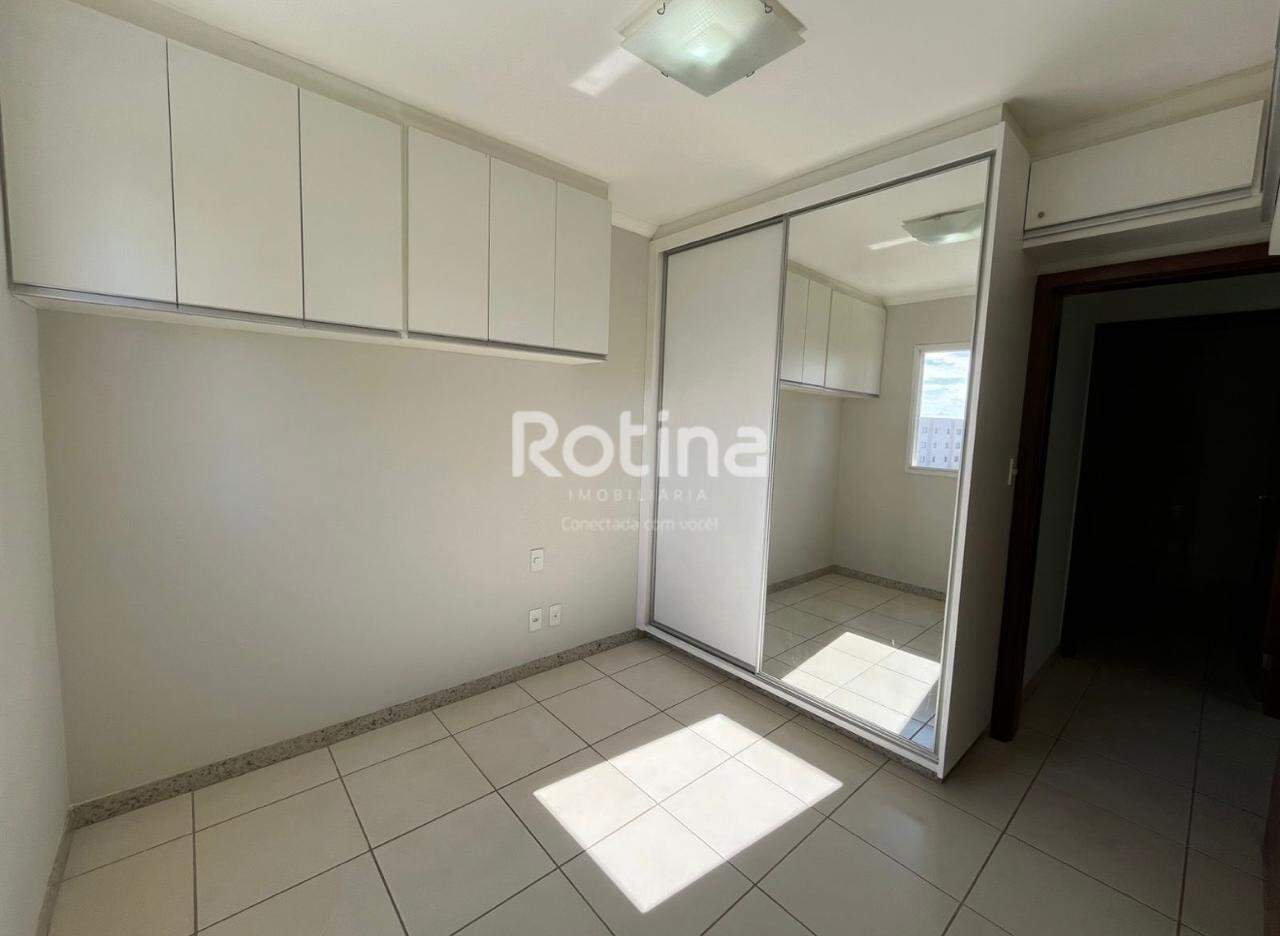 Apartamento à venda, 3 quartos em Uberlândia no bairro Nossa Senhora Aparecida no valor de R$ 550.000,00 - Rotina Imobiliária: 