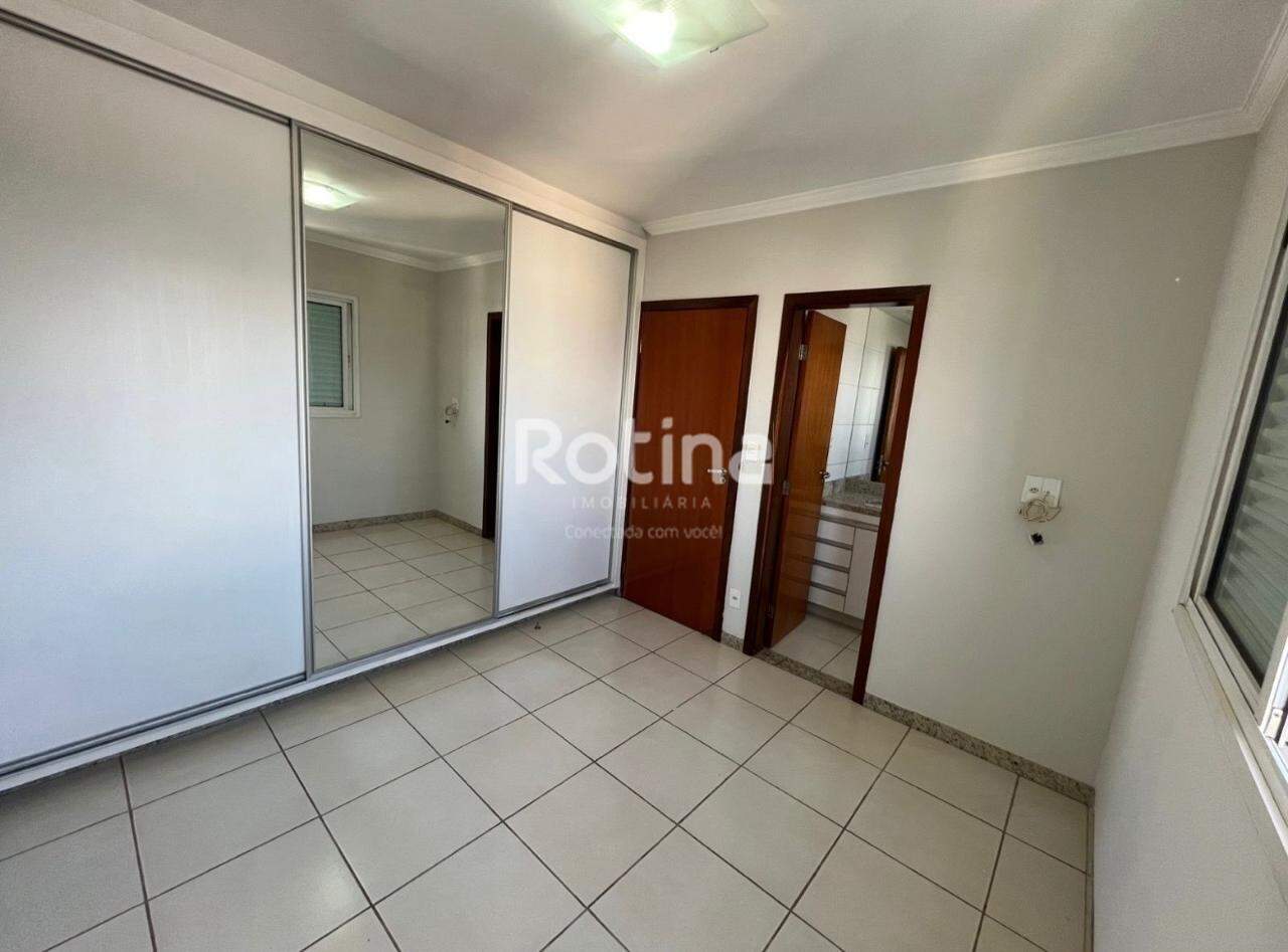 Apartamento à venda, 3 quartos em Uberlândia no bairro Nossa Senhora Aparecida no valor de R$ 550.000,00 - Rotina Imobiliária: 