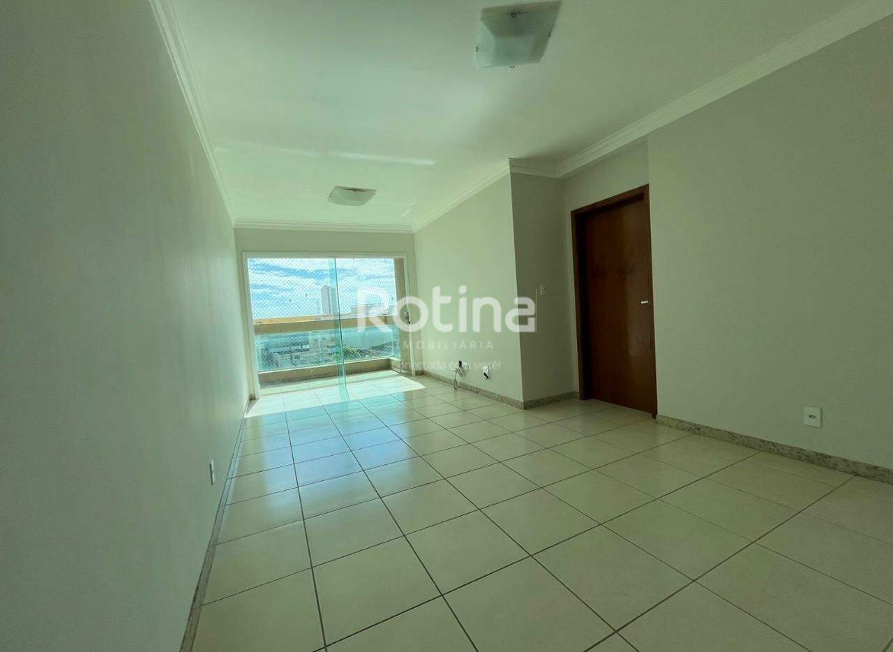 Apartamento à venda, 3 quartos em Uberlândia no bairro Nossa Senhora Aparecida no valor de R$ 550.000,00 - Rotina Imobiliária: 
