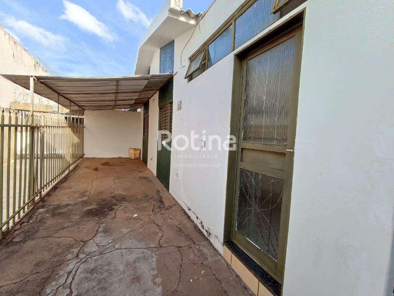 Casa à venda, 3 quartos em Uberlândia no bairro Tibery no valor de R$ 245.000,00 - Rotina Imobiliária: 