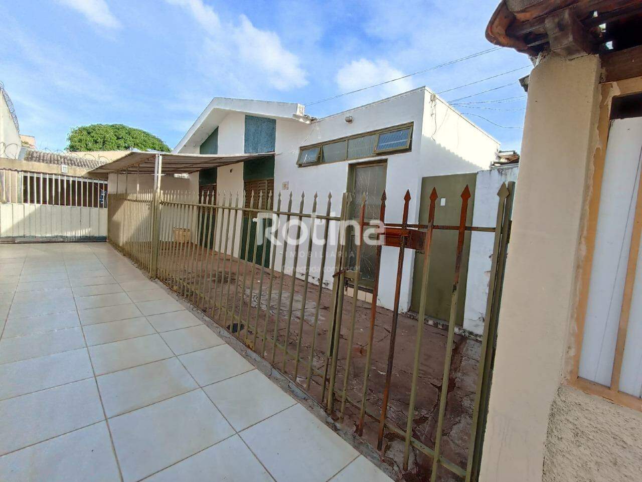 Casa à venda, 3 quartos em Uberlândia no bairro Tibery no valor de R$ 245.000,00 - Rotina Imobiliária: 