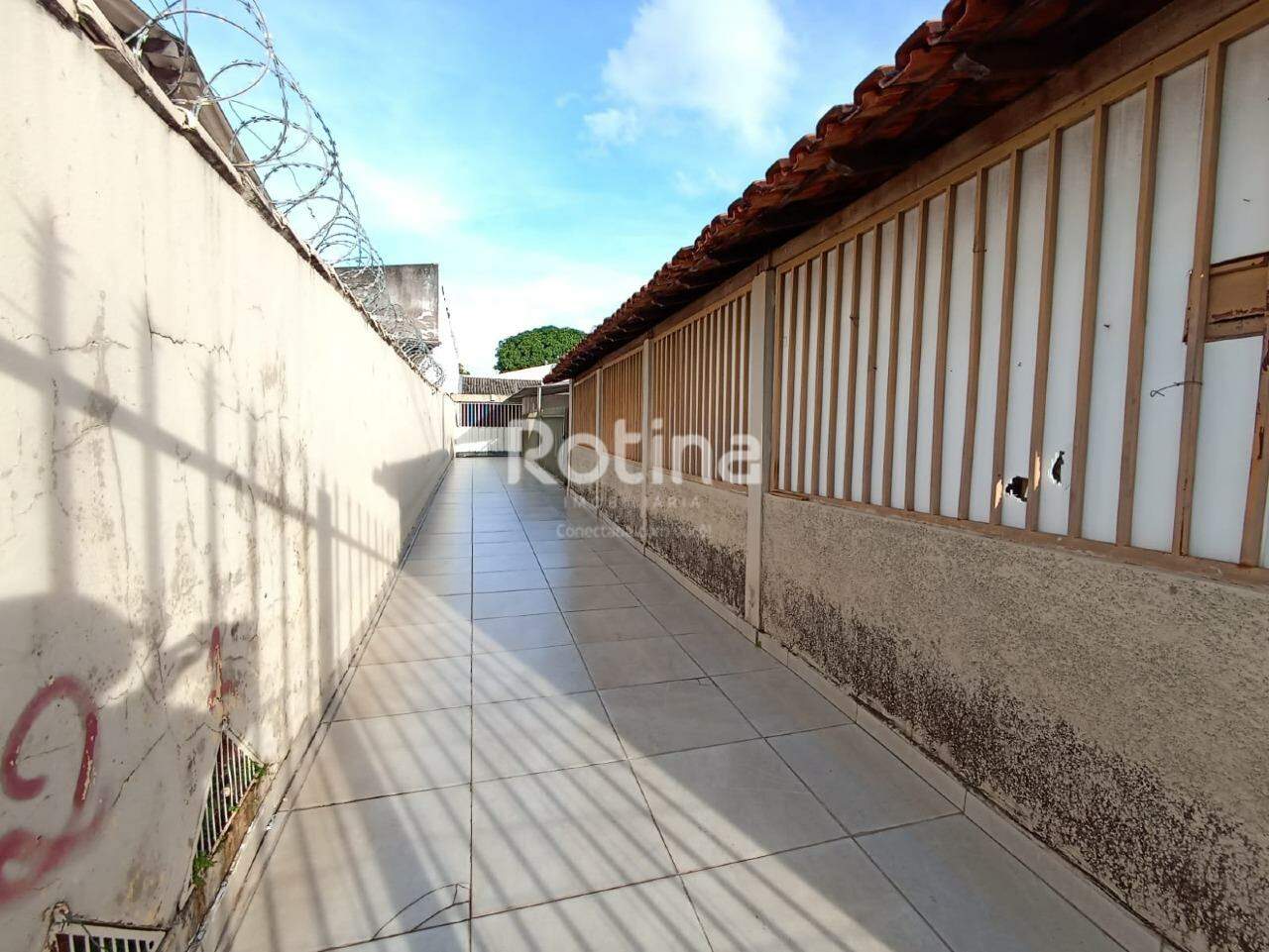 Casa à venda, 3 quartos em Uberlândia no bairro Tibery no valor de R$ 245.000,00 - Rotina Imobiliária: 