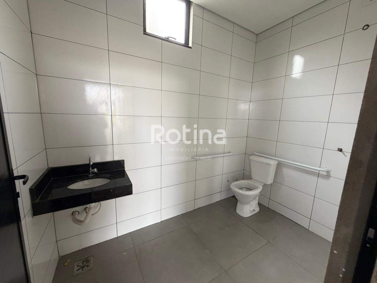 Galpão para alugar, em Uberlândia no bairro Novo Mundo no valor de R$ 6.500,00 - Rotina Imobiliária: 