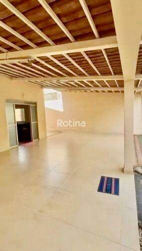 Casa à venda, 3 quartos em Uberlândia no bairro Tibery no valor de R$ 480.000,00 - Rotina Imobiliária: 
