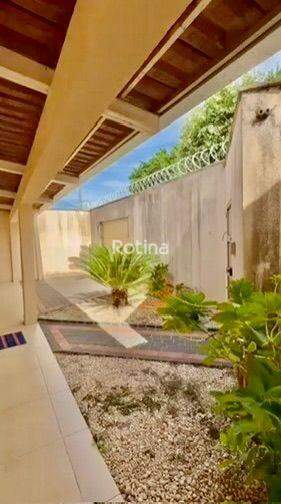 Casa à venda, 3 quartos em Uberlândia no bairro Tibery no valor de R$ 480.000,00 - Rotina Imobiliária: 