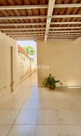 Casa à venda, 3 quartos em Uberlândia no bairro Tibery no valor de R$ 480.000,00 - Rotina Imobiliária: 