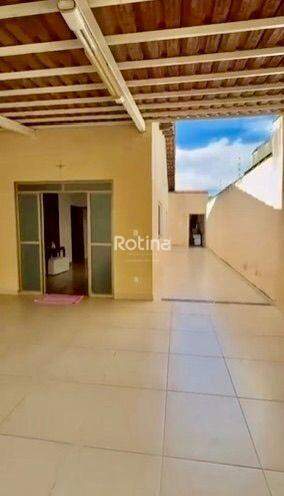 Casa à venda, 3 quartos em Uberlândia no bairro Tibery no valor de R$ 480.000,00 - Rotina Imobiliária: 