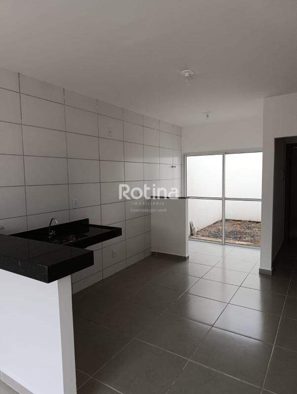 Casa Condomínio Fechado à venda, 2 quartos em Uberlândia no bairro Loteamento Residencial Pequis no valor de R$ 215.000,00 - Rotina Imobiliária: 