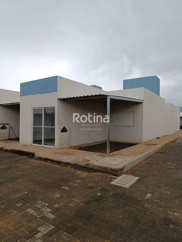 Casa Condomínio Fechado à venda, 2 quartos em Uberlândia no bairro Loteamento Residencial Pequis no valor de R$ 215.000,00 - Rotina Imobiliária: 