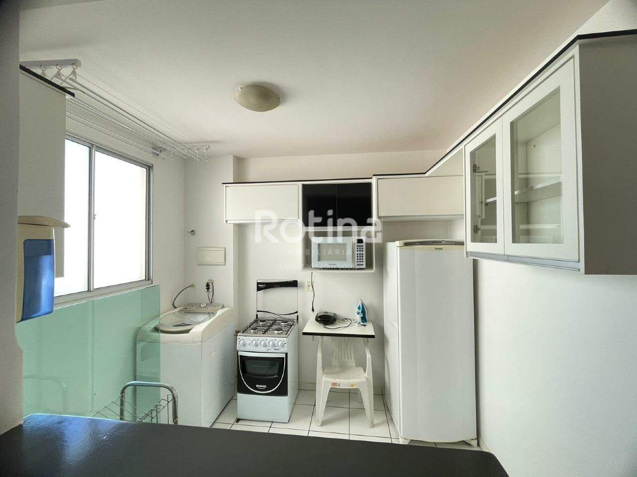 Apartamento à venda, 2 quartos em Uberlândia no bairro Gávea Sul no valor de R$ 190.000,00 - Rotina Imobiliária: 