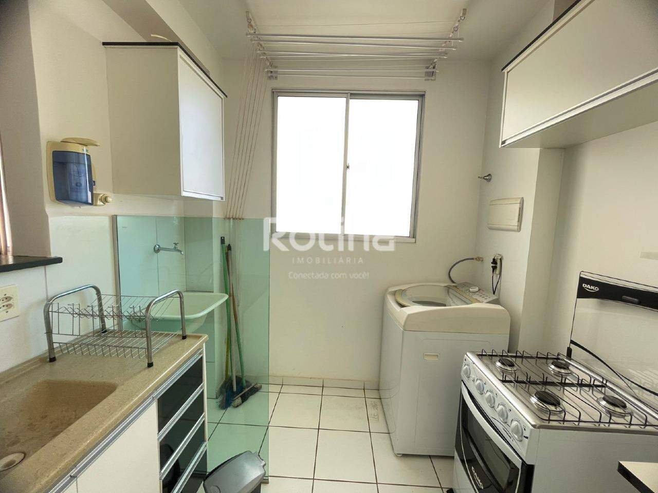 Apartamento à venda, 2 quartos em Uberlândia no bairro Gávea Sul no valor de R$ 190.000,00 - Rotina Imobiliária: 