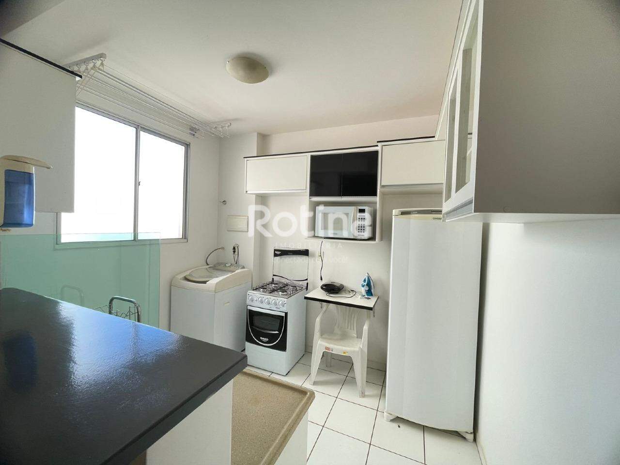 Apartamento à venda, 2 quartos em Uberlândia no bairro Gávea Sul no valor de R$ 190.000,00 - Rotina Imobiliária: 