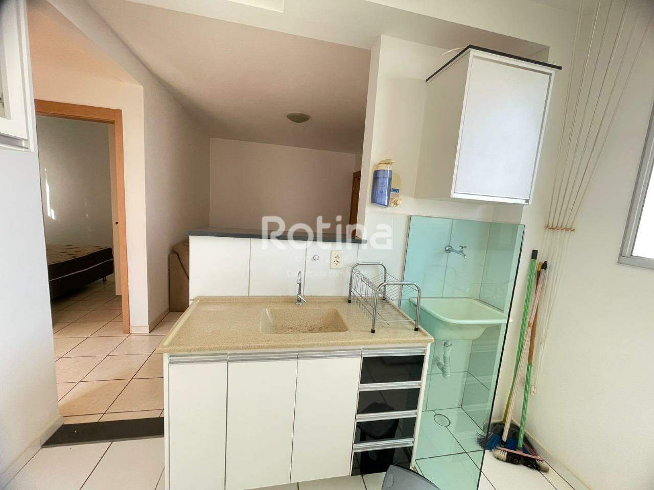 Apartamento à venda, 2 quartos em Uberlândia no bairro Gávea Sul no valor de R$ 190.000,00 - Rotina Imobiliária: 