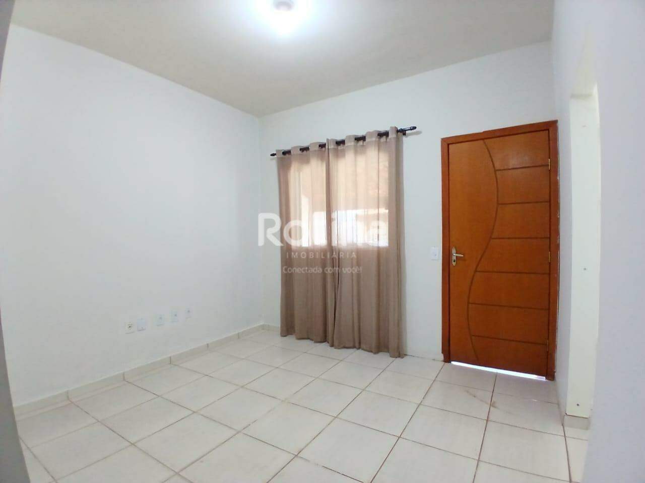 Casa Condomínio Fechado para alugar, 3 quartos em Uberlândia no bairro Minas Gerais no valor de R$ 2.100,00 - Rotina Imobiliária: 
