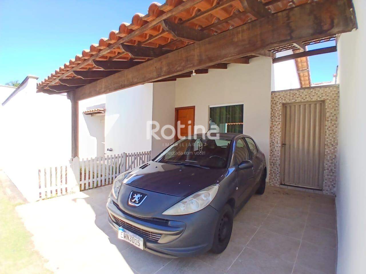 Casa Condomínio Fechado para alugar, 3 quartos em Uberlândia no bairro Minas Gerais no valor de R$ 2.100,00 - Rotina Imobiliária: 