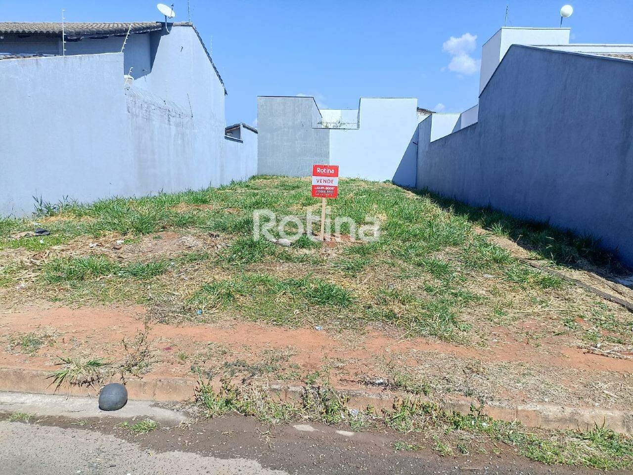 Terreno à venda, em Uberlândia no bairro Bosque dos Buritis no valor de R$ 280.000,00 - Rotina Imobiliária: 