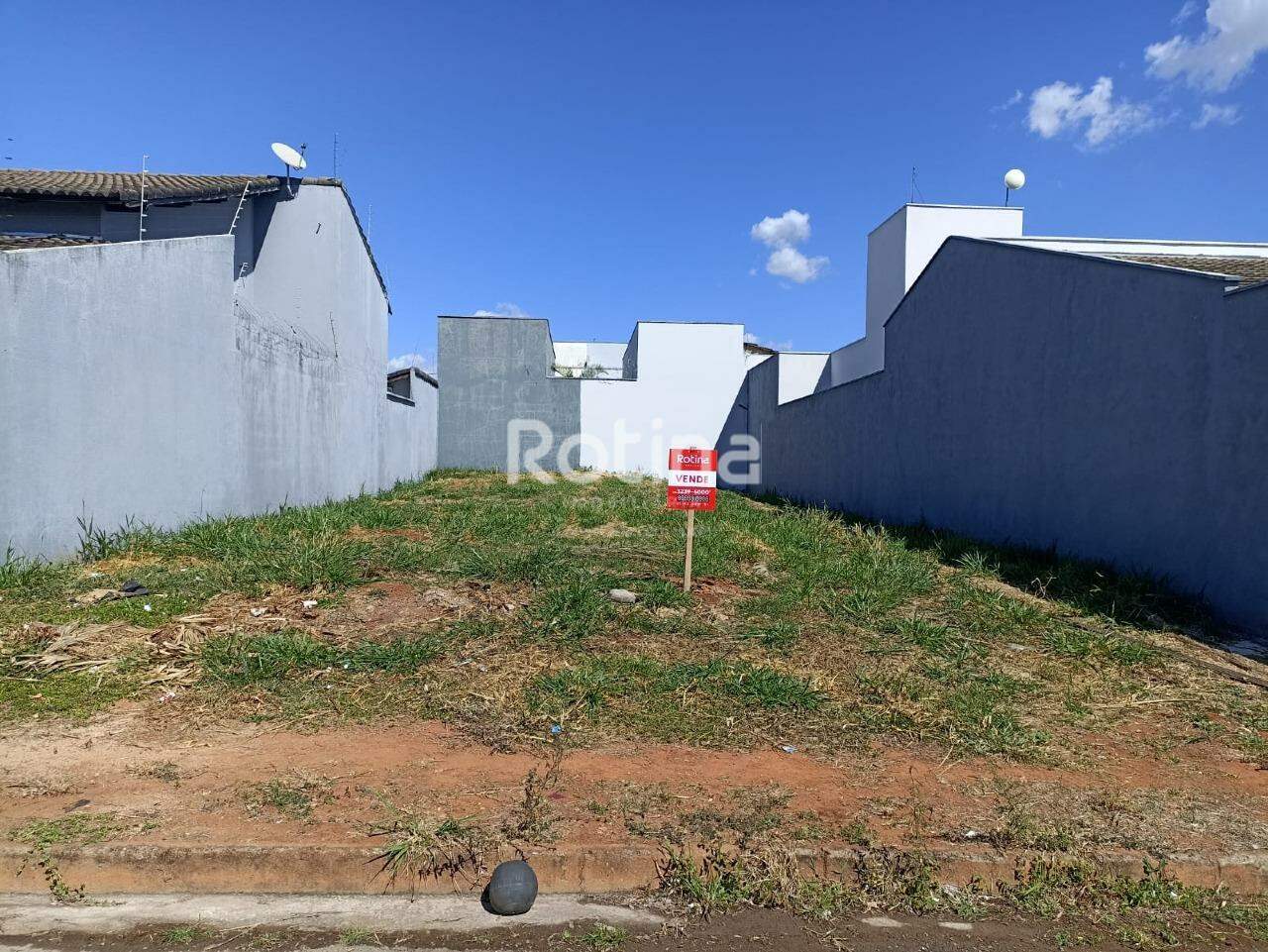 Terreno à venda, em Uberlândia no bairro Bosque dos Buritis no valor de R$ 280.000,00 - Rotina Imobiliária: 
