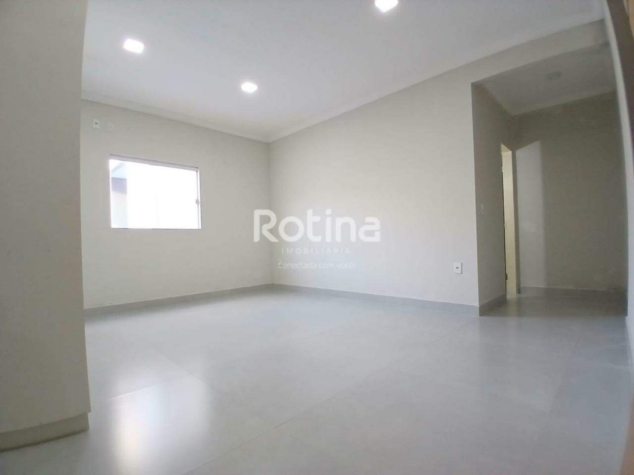 Casa para alugar, 3 quartos em Uberlândia no bairro São Jorge no valor de R$ 3.000,00 - Rotina Imobiliária: 