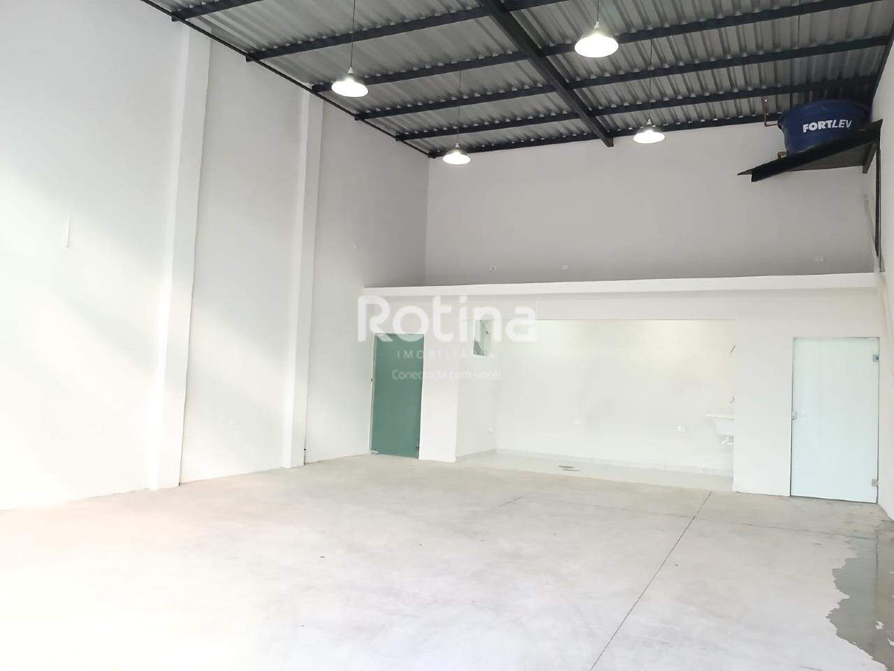 Galpão para alugar, em Uberlândia no bairro Jaraguá no valor de R$ 3.000,00 - Rotina Imobiliária: 