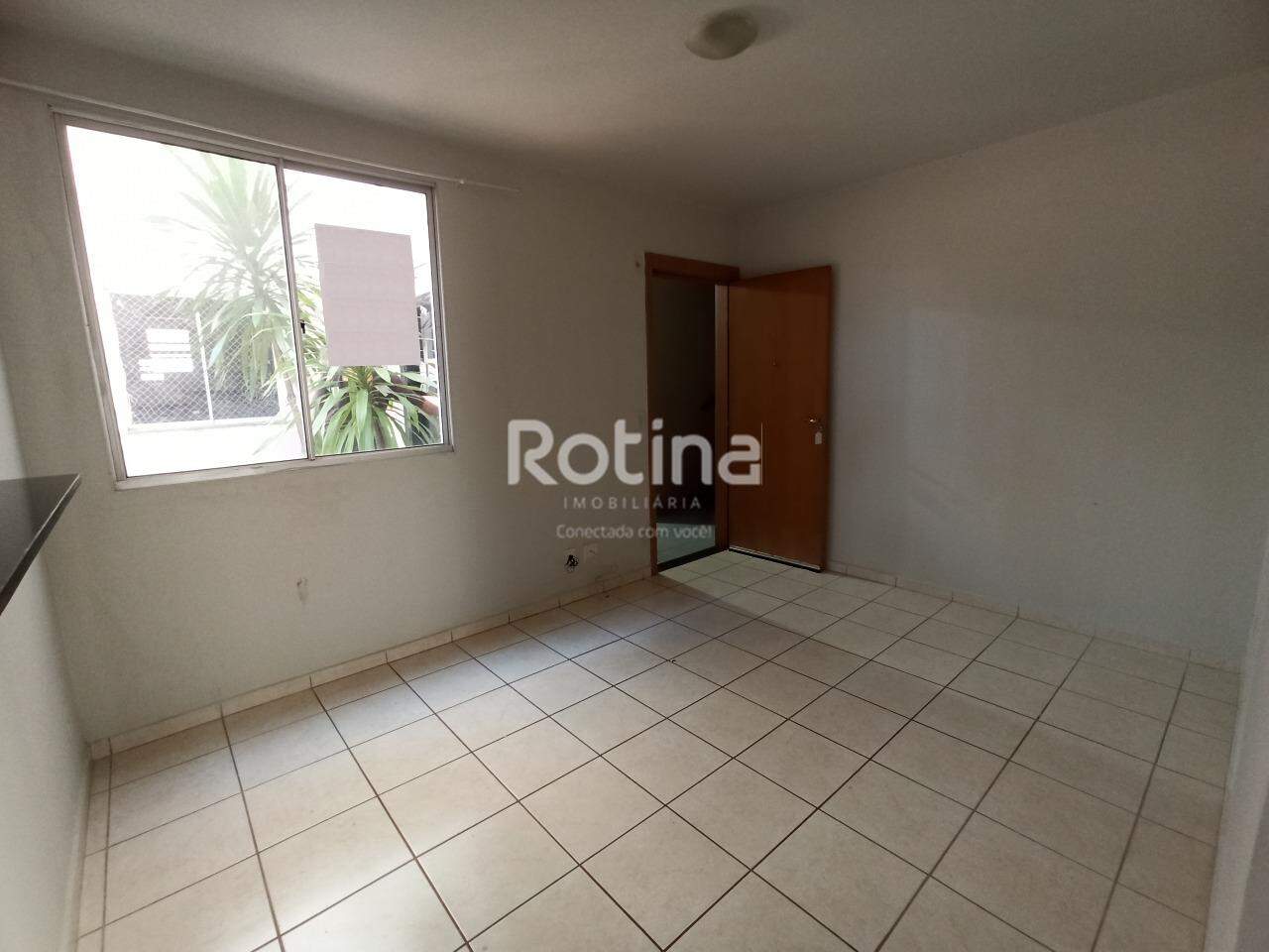 Apartamento para alugar, 2 quartos em Uberlândia no bairro Shopping Park no valor de R$ 1.015,00 - Rotina Imobiliária: 