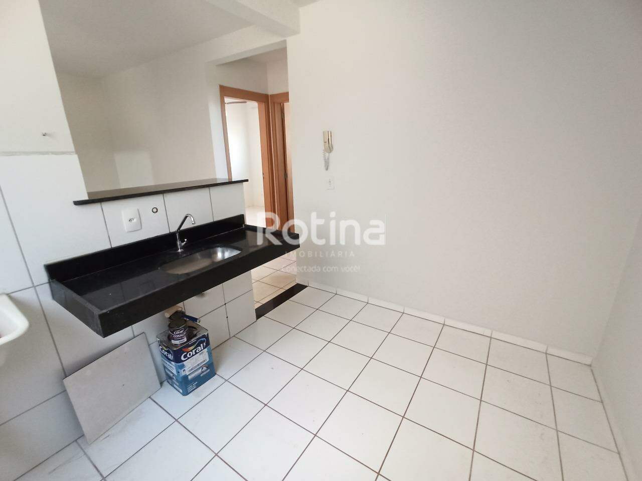 Apartamento para alugar, 2 quartos em Uberlândia no bairro Shopping Park no valor de R$ 1.015,00 - Rotina Imobiliária: 