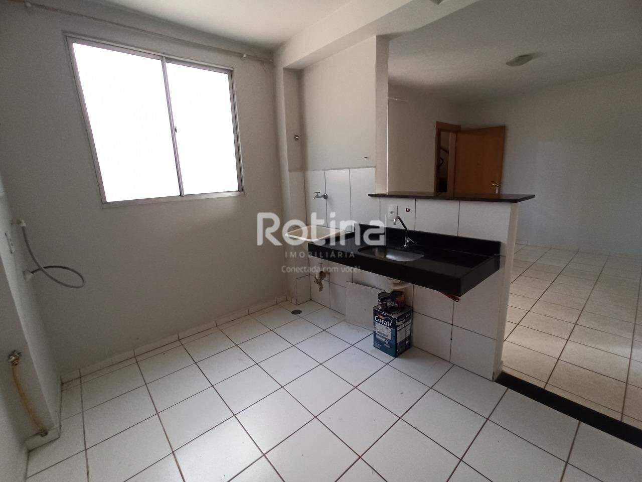 Apartamento para alugar, 2 quartos em Uberlândia no bairro Shopping Park no valor de R$ 1.015,00 - Rotina Imobiliária: 