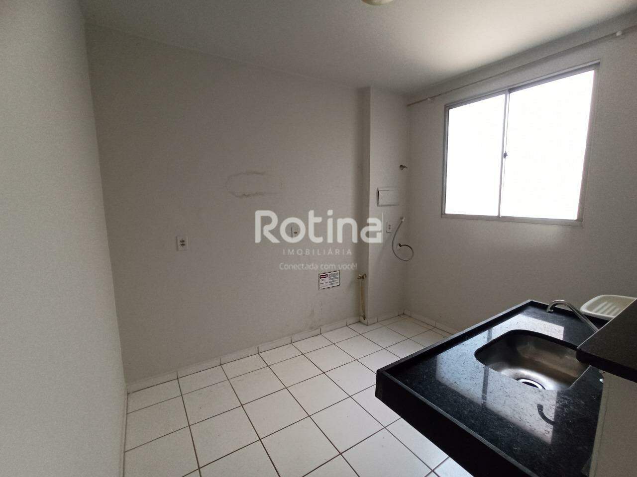 Apartamento para alugar, 2 quartos em Uberlândia no bairro Shopping Park no valor de R$ 1.015,00 - Rotina Imobiliária: 