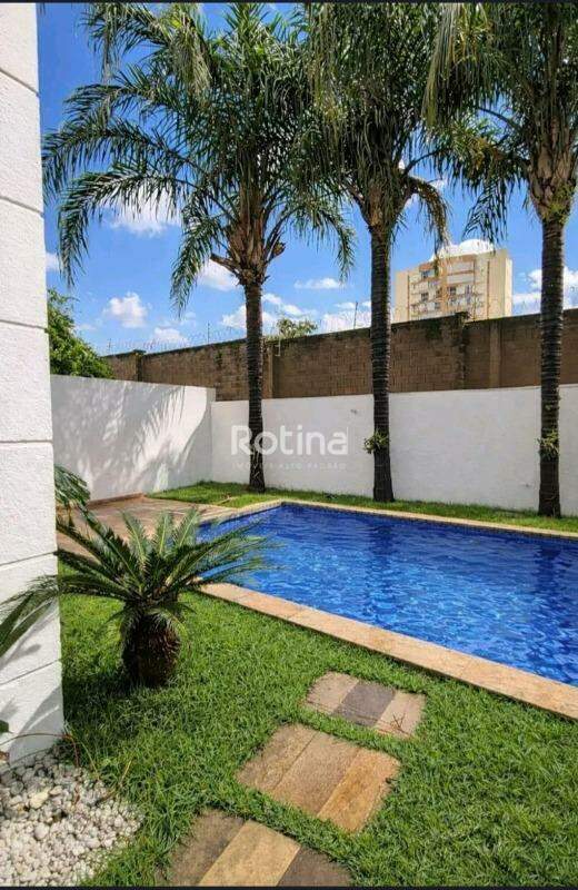 Casa Condomínio Fechado à venda, 3 quartos em Uberlândia no bairro Aclimação no valor de R$ 2.100.000,00 - Rotina Imobiliária: 