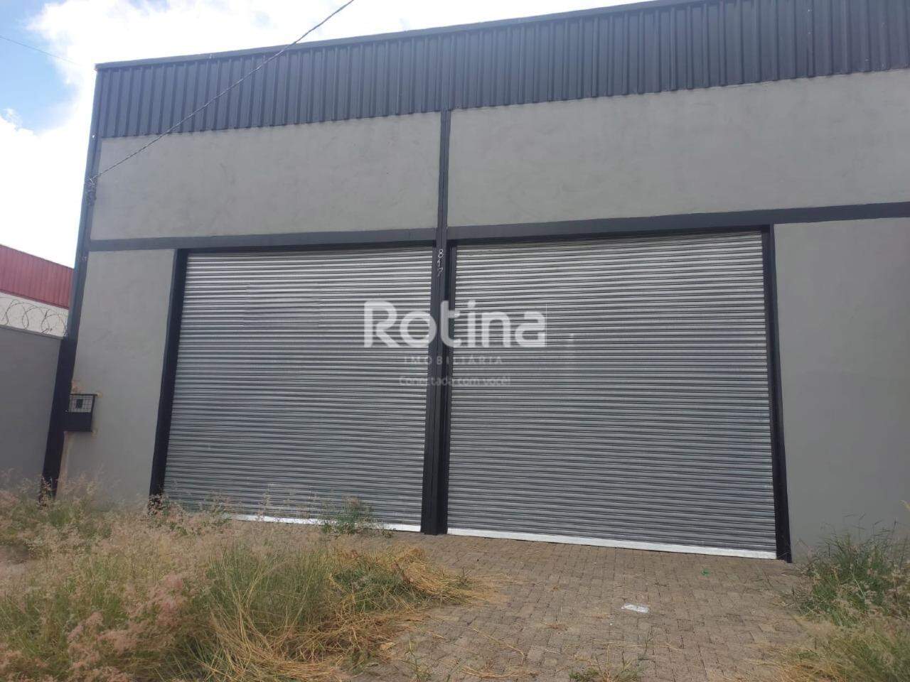 Galpão à venda, em Uberlândia no bairro Novo Mundo no valor de R$ 950.000,00 - Rotina Imobiliária: 