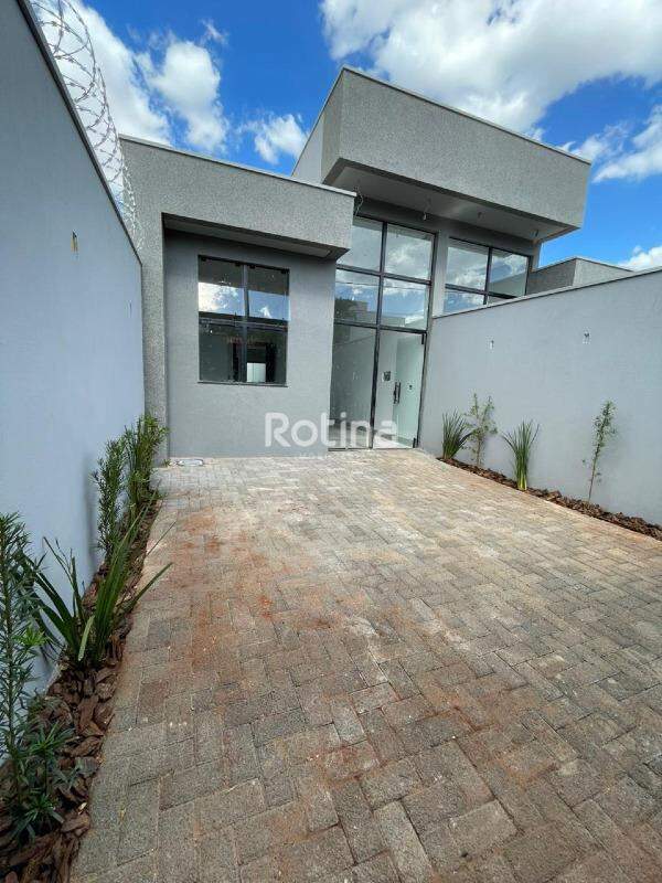 Casa à venda, 2 quartos em Uberlândia no bairro Jardim Patrícia no valor de R$ 435.000,00 - Rotina Imobiliária: 
