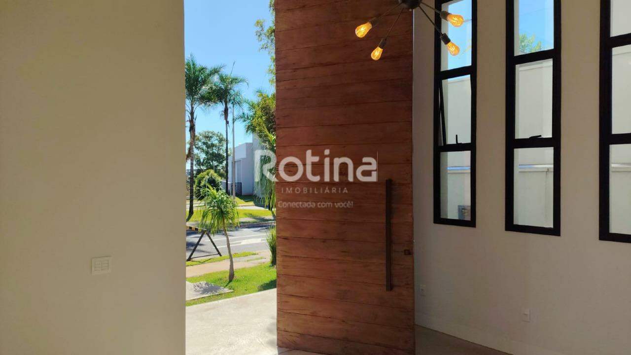 Casa Condomínio Fechado para alugar, 4 quartos em Uberlândia no bairro Jardim Sul no valor de R$ 13.500,00 - Rotina Imobiliária: 