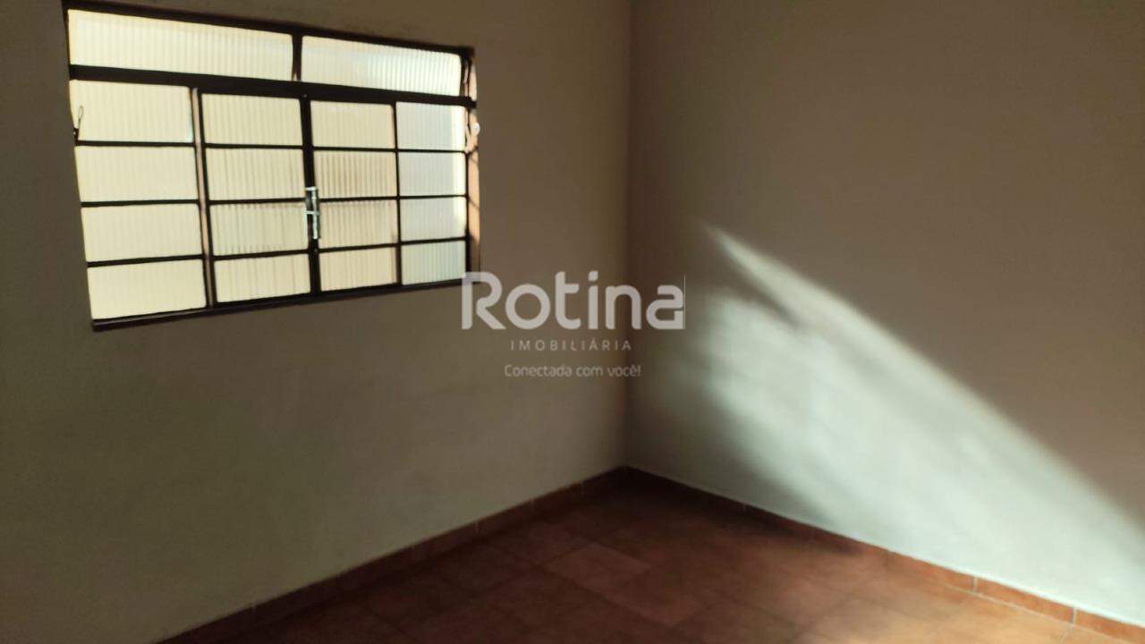 Colônia para alugar, 1 quarto em Uberlândia no bairro Jardim Brasília no valor de R$ 900,00 - Rotina Imobiliária: 