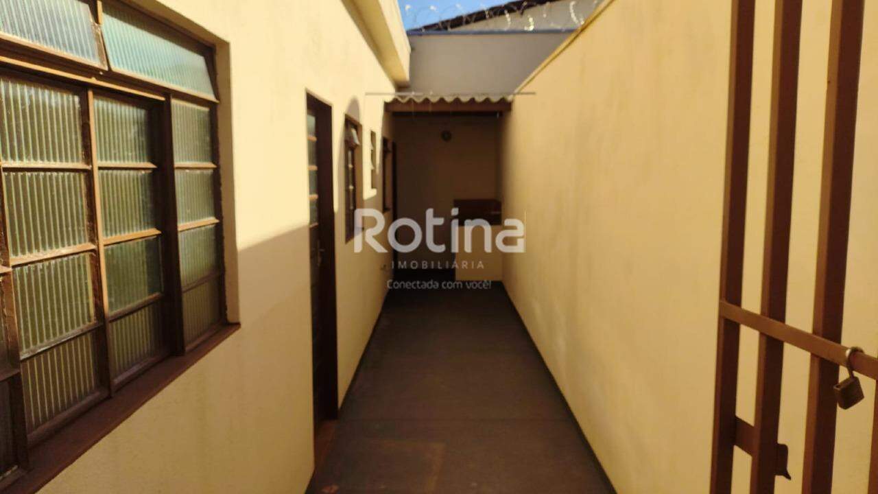 Colônia para alugar, 1 quarto em Uberlândia no bairro Jardim Brasília no valor de R$ 900,00 - Rotina Imobiliária: 