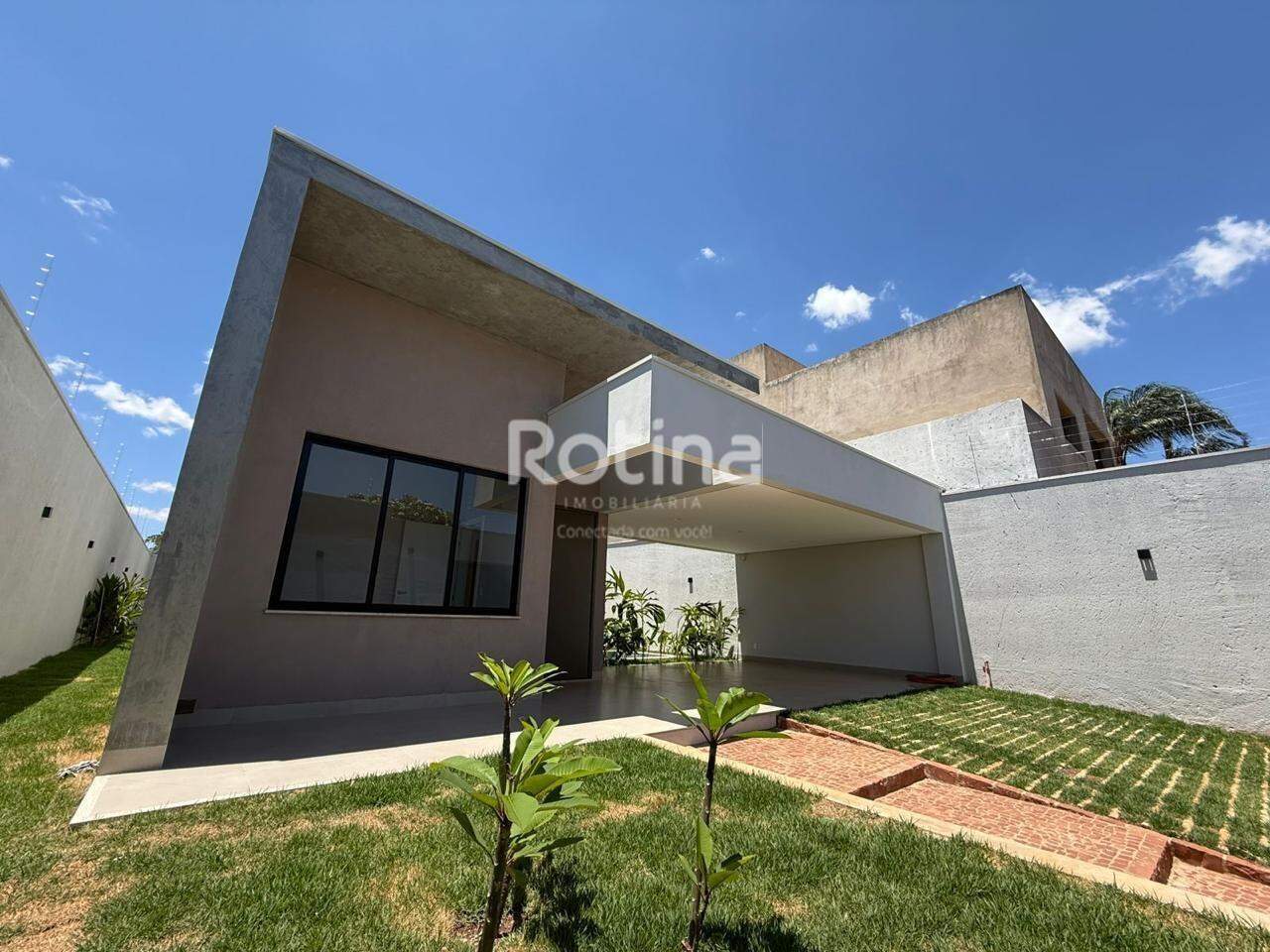Casa à venda, 3 quartos em Uberlândia no bairro Jardim Karaíba no valor de R$ 1.690.000,00 - Rotina Imobiliária: 