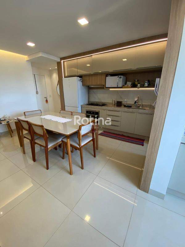 Apartamento à venda, 2 quartos em Uberlândia no bairro Santa Mônica no valor de R$ 580.000,00 - Rotina Imobiliária: 