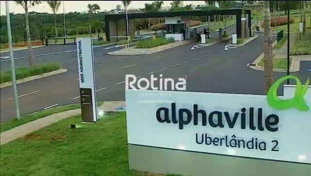 Terreno Condomínio Fechado à venda, em Uberlândia no bairro Granja Marileusa no valor de R$ 650.000,00 - Rotina Imobiliária: 
