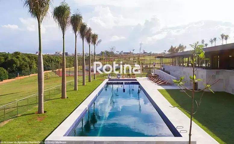 Terreno Condomínio Fechado à venda, em Uberlândia no bairro Granja Marileusa no valor de R$ 650.000,00 - Rotina Imobiliária: 