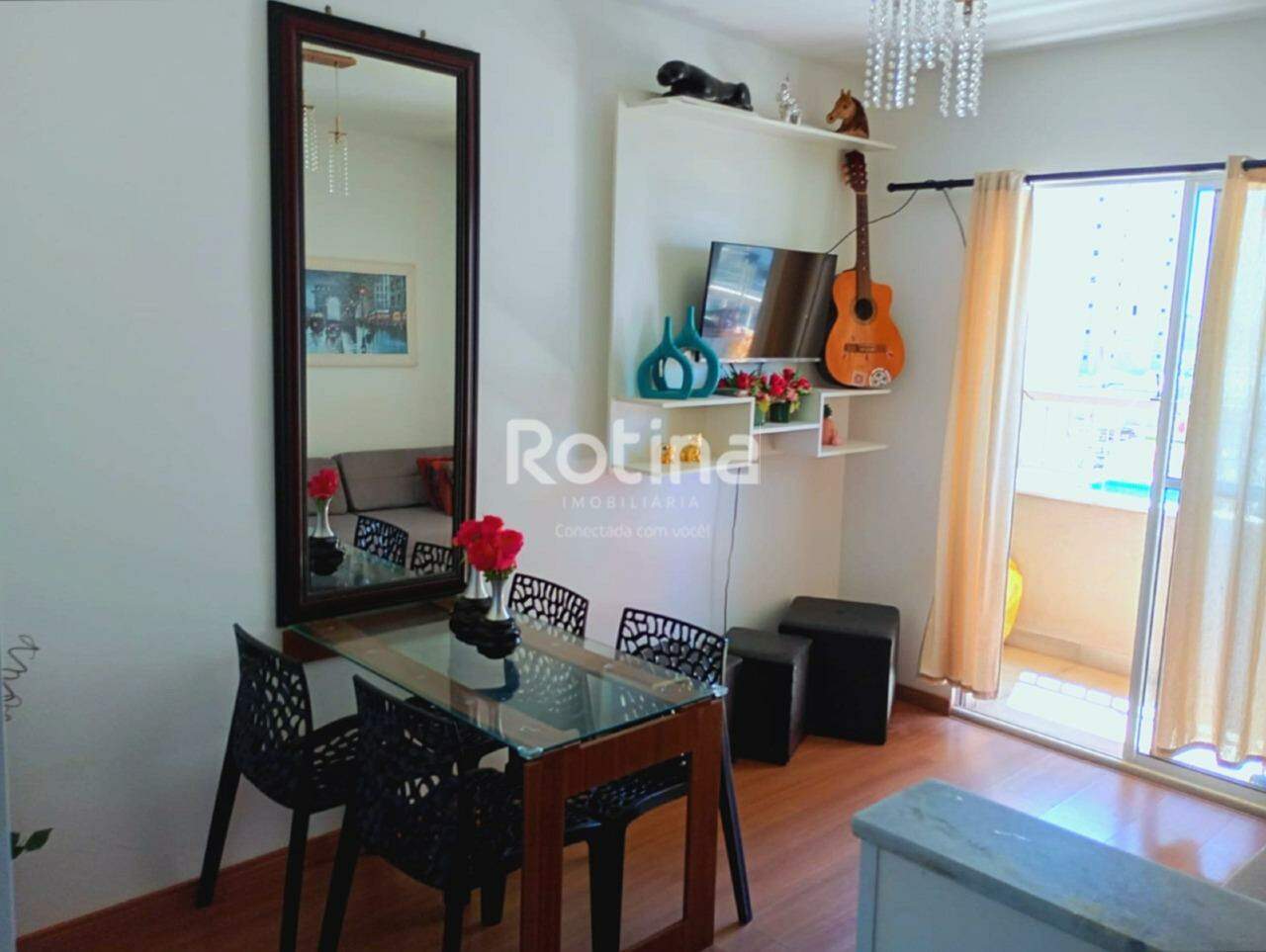 Apartamento à venda, 2 quartos em Uberlândia no bairro Laranjeiras no valor de R$ 280.000,00 - Rotina Imobiliária: 