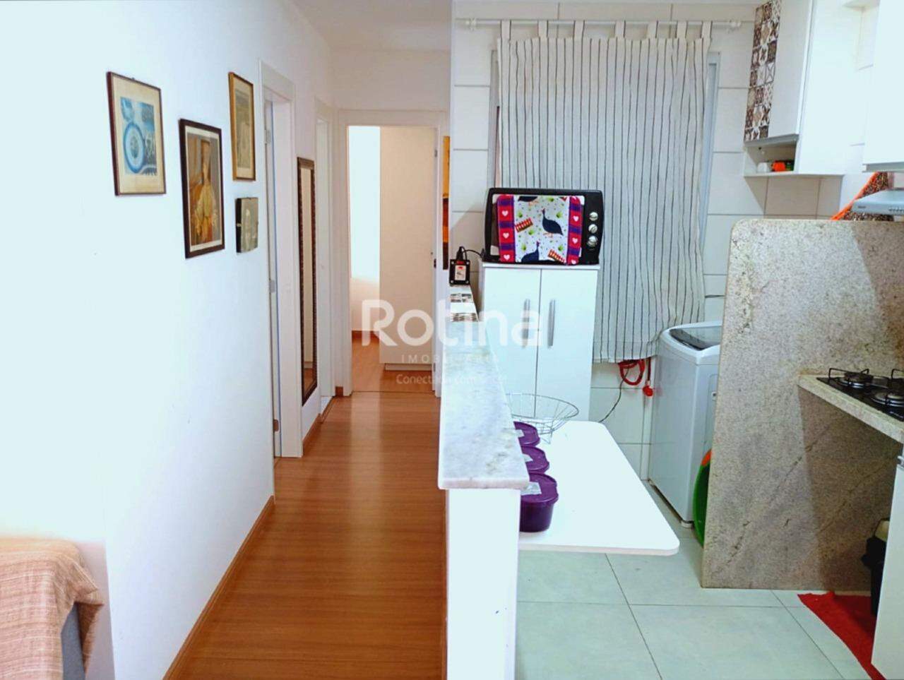 Apartamento à venda, 2 quartos em Uberlândia no bairro Laranjeiras no valor de R$ 280.000,00 - Rotina Imobiliária: 