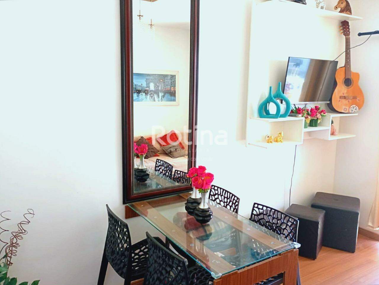 Apartamento à venda, 2 quartos em Uberlândia no bairro Laranjeiras no valor de R$ 280.000,00 - Rotina Imobiliária: 