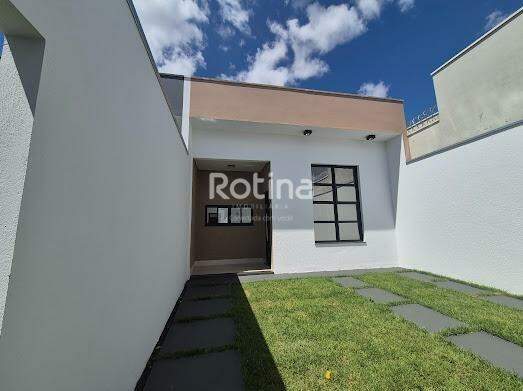 Casa à venda, 3 quartos em Uberlândia no bairro Novo Mundo no valor de R$ 490.000,00 - Rotina Imobiliária: 