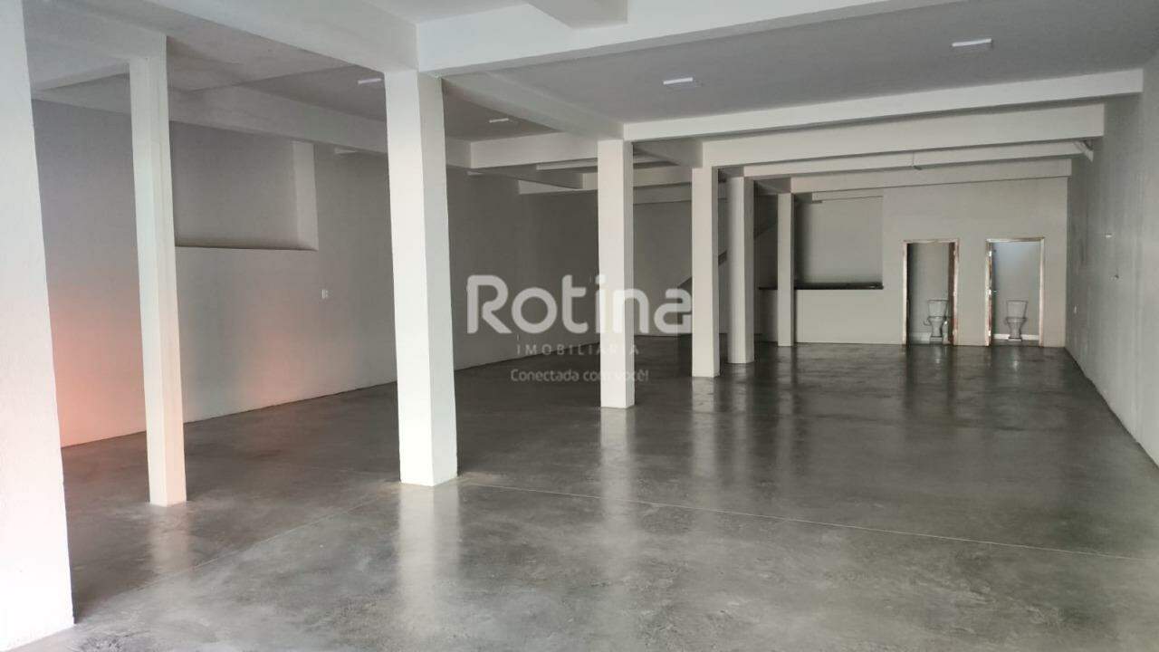 Loja para alugar, em Uberlândia no bairro Martins no valor de R$ 9.000,00 - Rotina Imobiliária: 