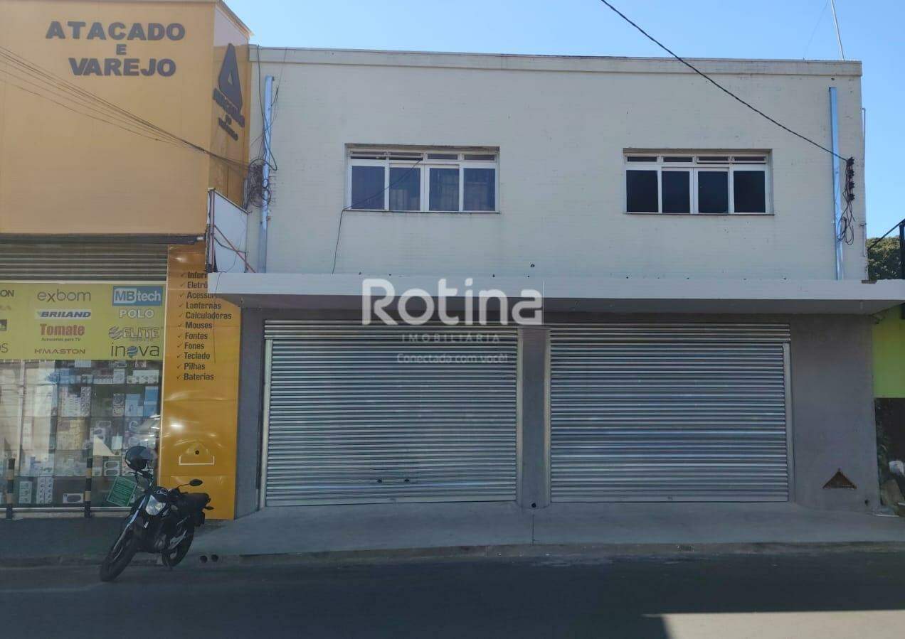 Loja para alugar, em Uberlândia no bairro Martins no valor de R$ 9.000,00 - Rotina Imobiliária: 