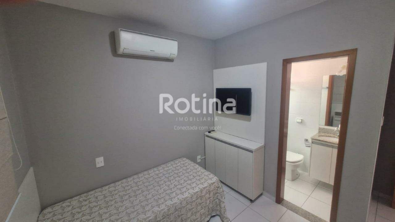 Apartamento para alugar, 2 quartos em Uberlândia no bairro Santa Mônica no valor de R$ 3.300,00 - Rotina Imobiliária: 
