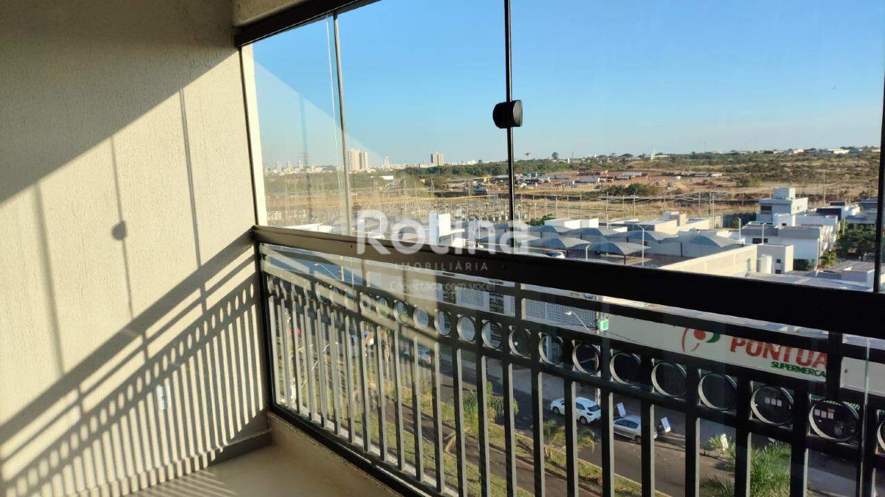 Apartamento para alugar, 3 quartos em Uberlândia no bairro Grand Ville no valor de R$ 2.000,00 - Rotina Imobiliária: 