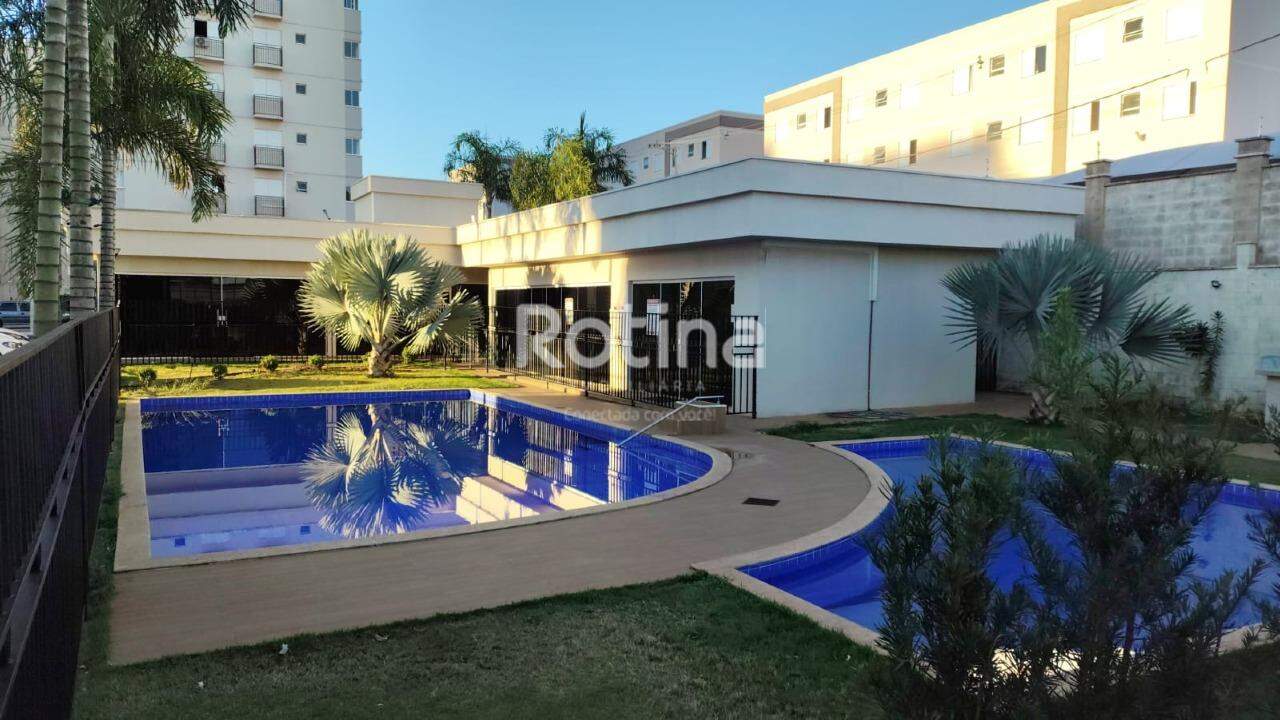 Apartamento para alugar, 3 quartos em Uberlândia no bairro Grand Ville no valor de R$ 2.000,00 - Rotina Imobiliária: 