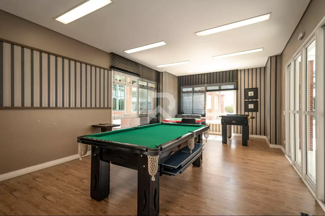 Apartamento com Vista Livre, 3 quartos 2 Vagas à venda, 125 m² - Ecoville - Curitiba/PR miniatura 41